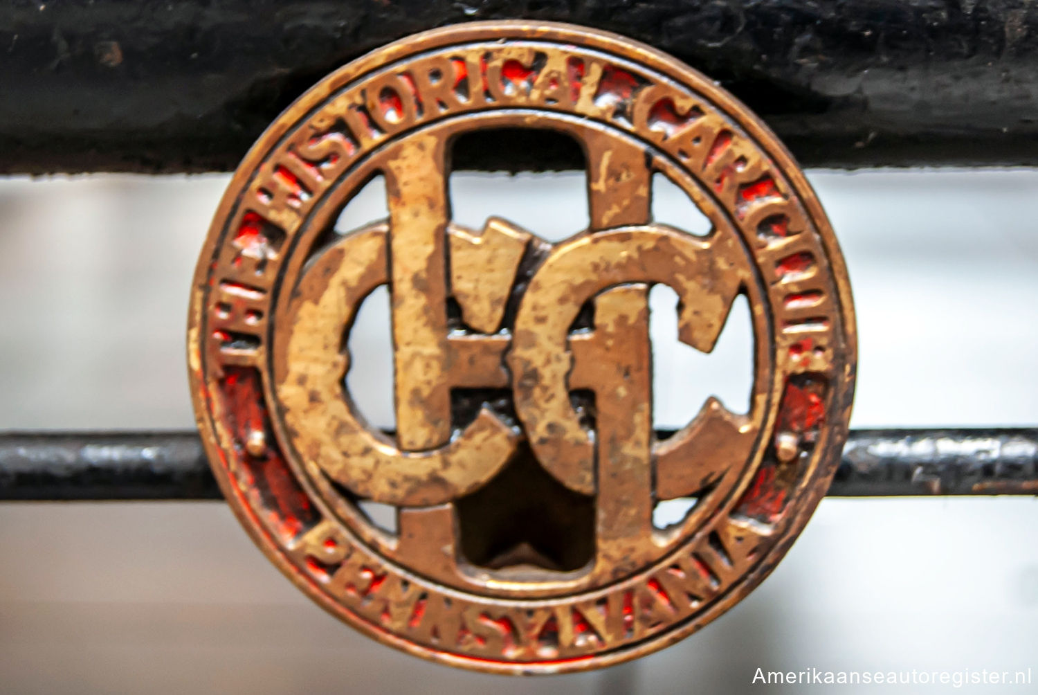 Oldsmobile Curved Dash uit 1901